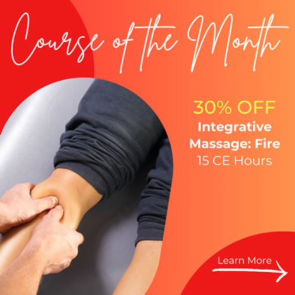 Course of the Month - Integrative Massage: Fire