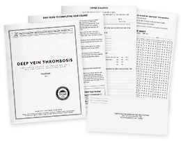 Deep Vein Thrombosis