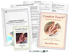 Comfort Touch® - Massage for the Elderly & Ill