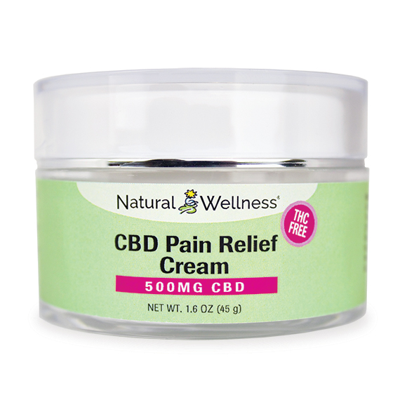 CBD Topical Pain Relief (600mg) – BIOTECHNOLOGIES – Virescent