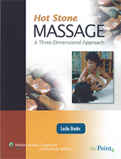 Hot Stone Massage A Three-Dimensional Approach