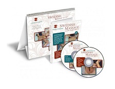 Swedish Massage: DVD and Manual