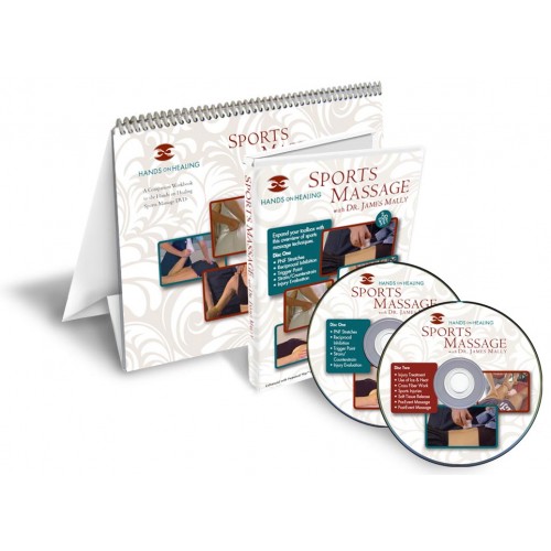 Sports Massage: DVD and Manual