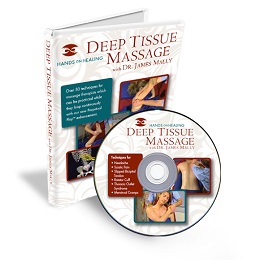 Deep Tissue Massage DVD