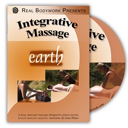 Integrative Massage: Earth DVD