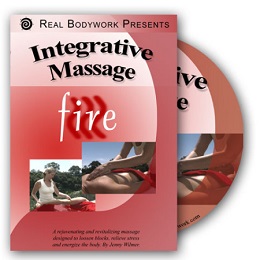 Integrative Massage: Fire DVD