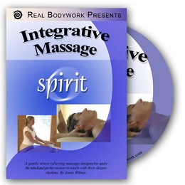 Integrative Massage: Spirit DVD