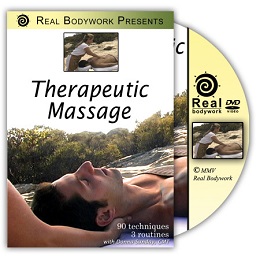 Therapeutic Massage DVD