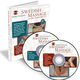 Swedish Massage DVD