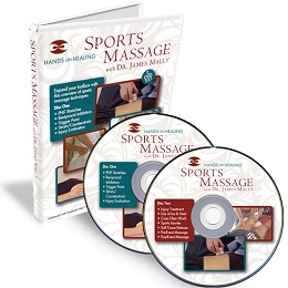 Sports Massage DVD