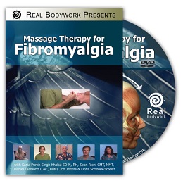 Massage Therapy for Fibromyalgia DVD