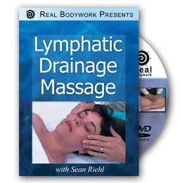 Lymphatic Drainage Massage DVD