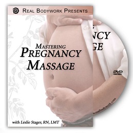 Mastering Pregnancy Massage DVD