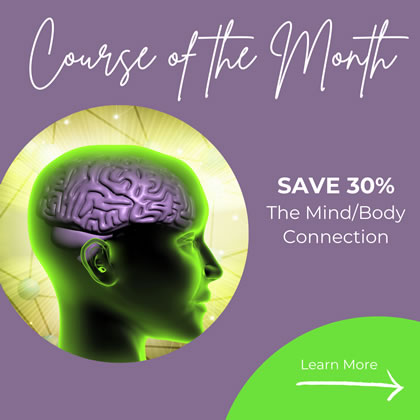 Course of the Month - The Mind/Body Connection