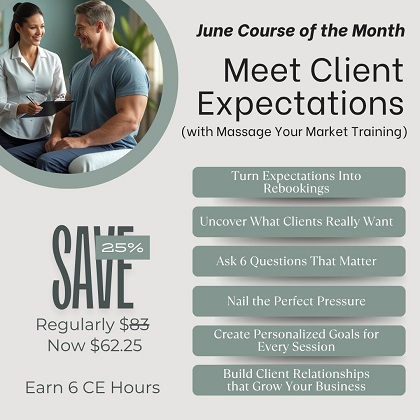 Course of the Month - Meet Client Expectations