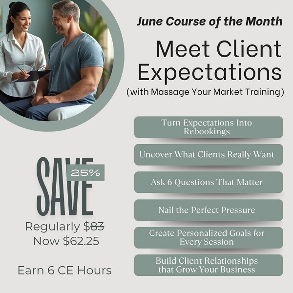 Course of the Month - Meet Client Expectations