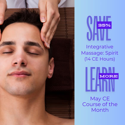 Course of the Month - Integrative Massage: Spirit