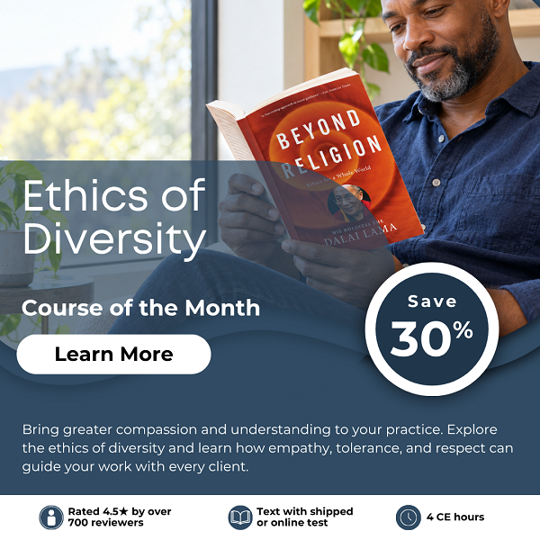 Course of the Month - Ethics of Diversity