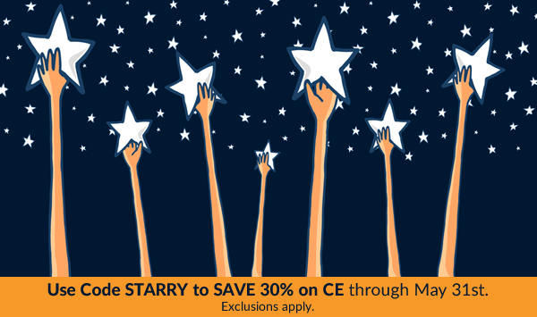 Amazing! Save 30% on Massage CE