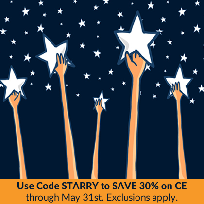 Amazing! Save 30% on Massage CE
