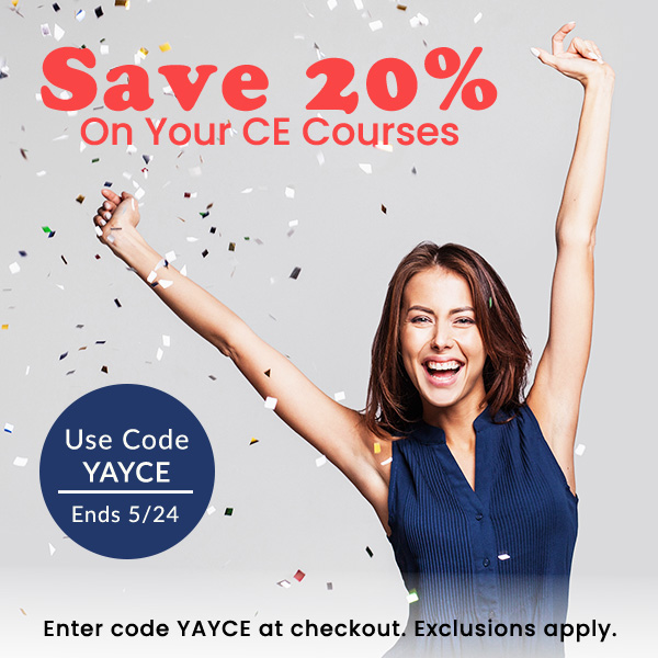 Save 20% on Massage CE