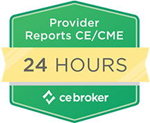 Provider Reports CE/CME to CE Broker