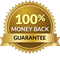 100% Money-Back Guarantee