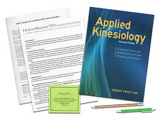 Applied Kinesiology