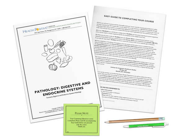 Pathology: Digestive and Endocrine Systems