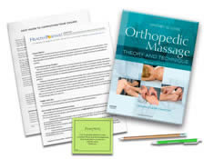 Orthopedic Massage CE Course Materials