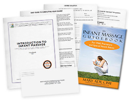 Introduction to Infant Massage CE Course Materials
