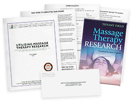 Utilizing Massage Therapy Research