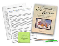 Ayurvedic Massage Fundamentals