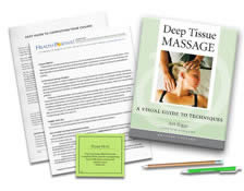 Therapeutic Techniques of Deep Tissue Massage: Part I