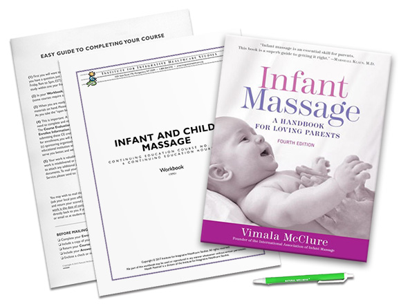 Infant and Child Massage