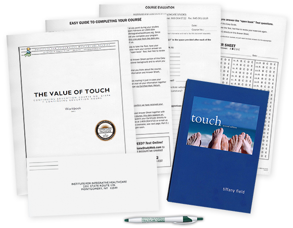 The Value of Touch