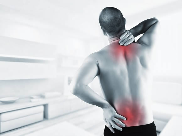 Chronic Pain & Massage