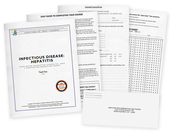 Infectious Disease: Hepatitis