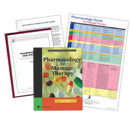 Pharmacology for Massage