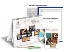 Deep Tissue Massage CE Course Materials