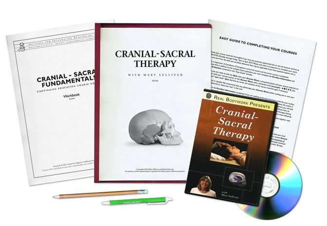 traagheid Bestaan In werkelijkheid Craniosacral Therapy Training Online Home Study CEU Course