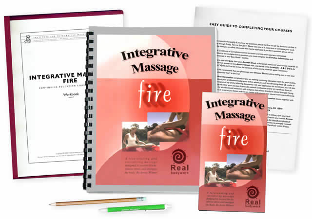 Integrative Massage: Fire