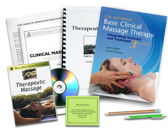 Clinical Massage Therapy