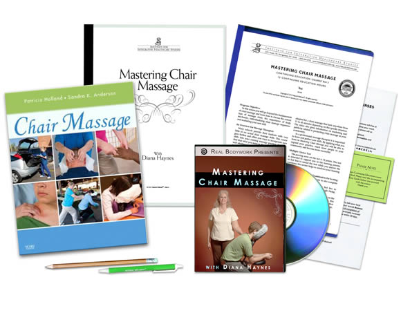 Mastering Chair Massage