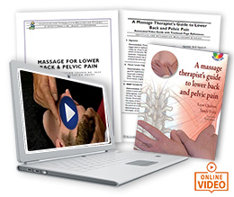 Massage for Lower Back & Pelvic Pain