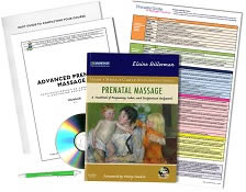 Advanced Prenatal Massage CE Course Materials