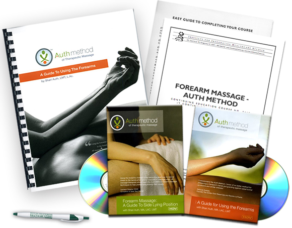 Forearm Massage - Auth Method®