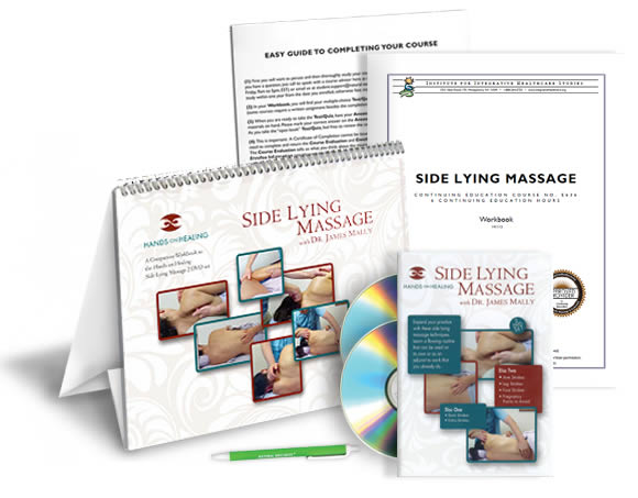Side Lying Massage