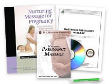 Mastering Pregnancy Massage CE Course Materials