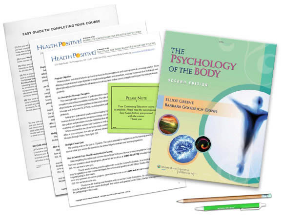 Psychology of the Body & Ethics Package